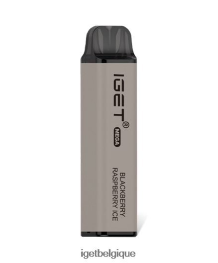 IGET vapes en vente méga 02064T139 glace à la pêche