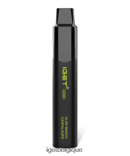 IGET légende de réduction de vape 02064T178 cantaloup à la mangue et à l'aloès